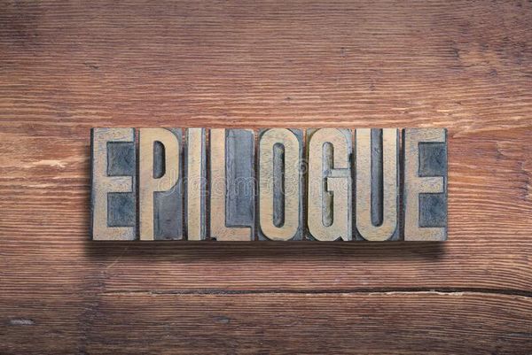Epilogue