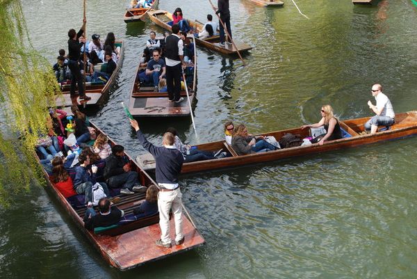 Saturday - Messing about in boats