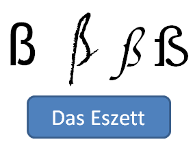 A note on the Esszet